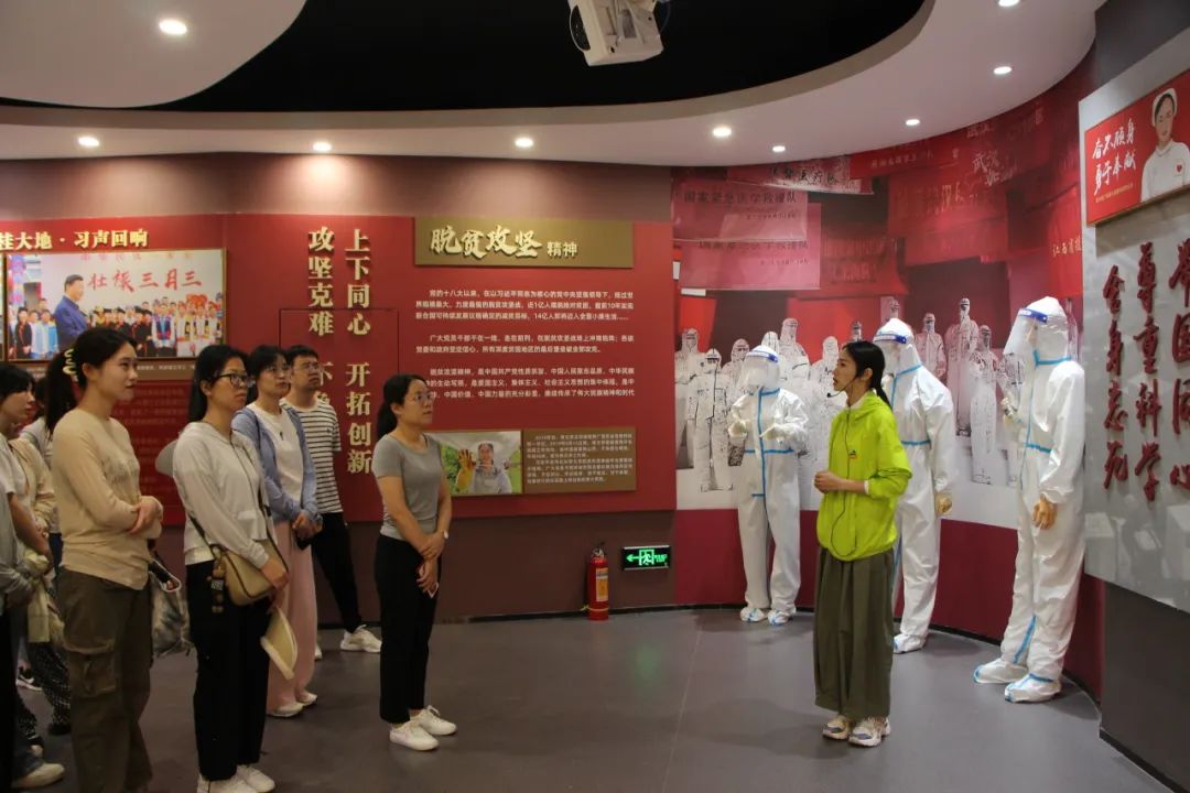 百年党史润初心，“五四”精神传薪火——龙州县检察院开展五四主题系列活动